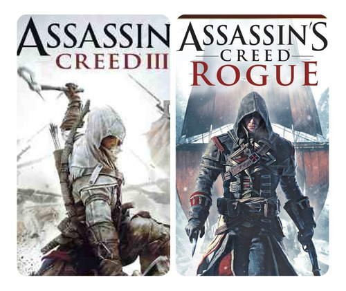 Assassins Cred Colección Juego Xbox 360 - Original