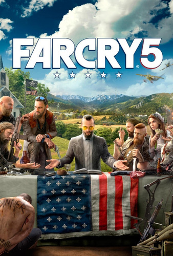 Far Cry 5 Xbox Entrega Inmediata Promo Al Comprar 2 Juego