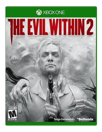 Juego Físico Xbox One The Evil Whitin 2 Gamer Terror