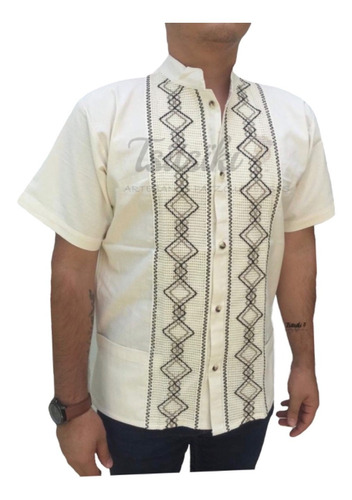 guayabera artesanal