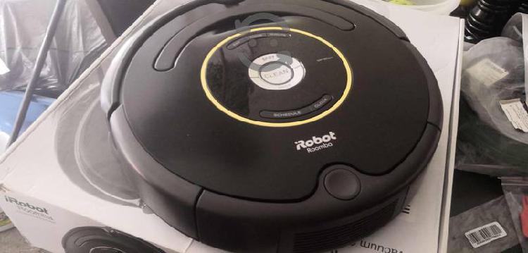Robot barredor IRobot Roomba 650