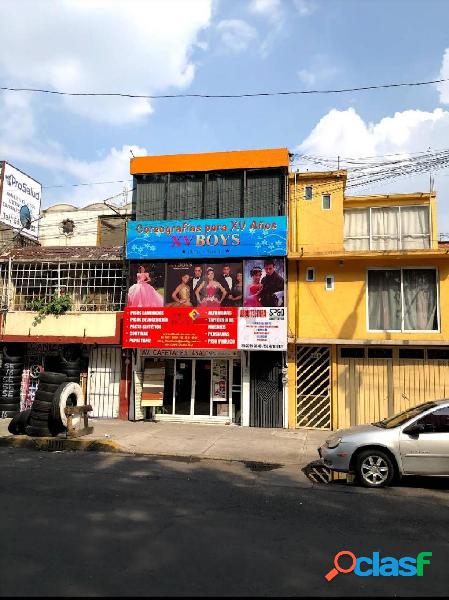 Oficina-Local Comenrcial en Renta en Culhuacan CTM Secc x,