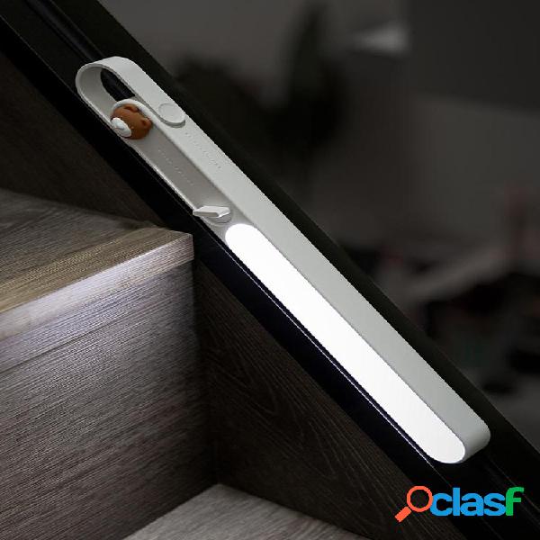 3Life 377 USB LED Luz de noche Mini luces de mesa