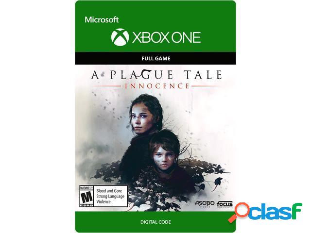 A Plague Tale Innocence, Xbox One - Producto Digital