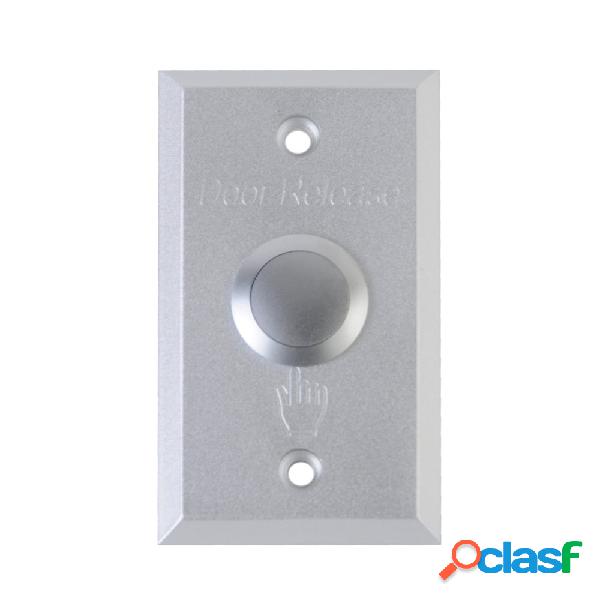 AccessPRO Botón de Salida PRO800B, Alámbrico, Aluminio