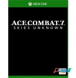 Ace Combat 7 Skies Unknown Season Pass, Xbox One - Producto
