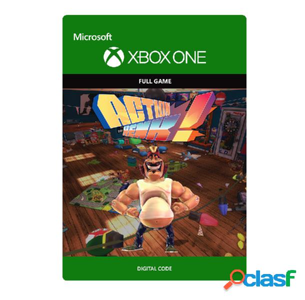 Action Henk, Xbox One - Producto Digital Descargable