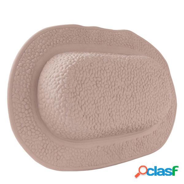Almohada de baño para el hogar TPE Pellet Pillow Accesorios