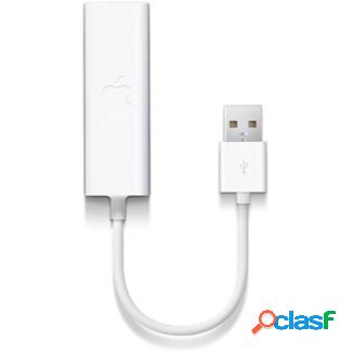 Apple USB Ethernet Adapter, MC704BE/A