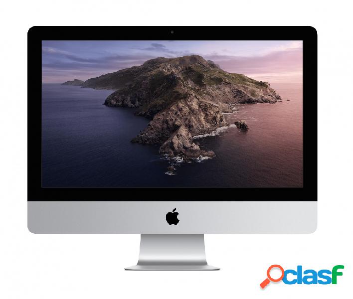 Apple iMac Retina 21.5", Intel Core i3 3.60GHz, 8GB, 256GB