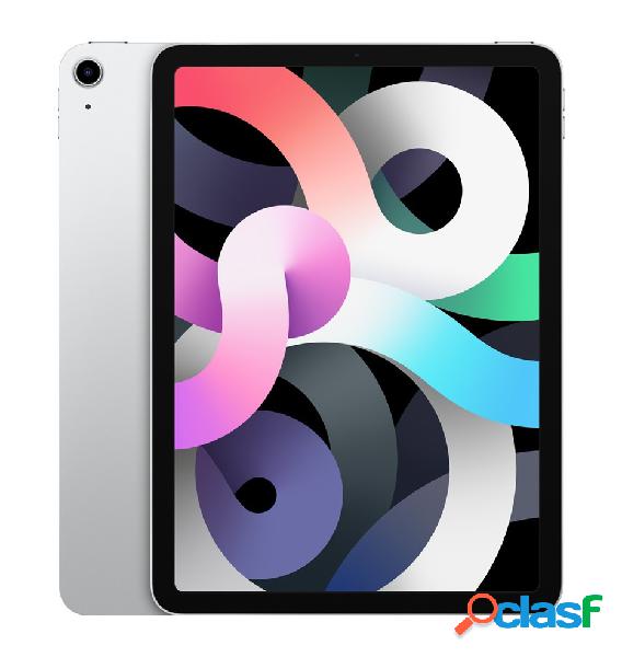 Apple iPad Air 4 Retina 10.9", 256GB, WiFi, Plata (4.ª
