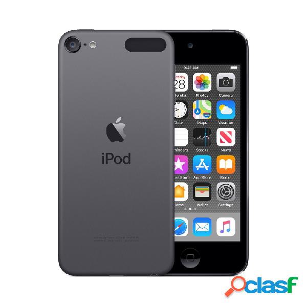 Apple iPod Touch 4", 32GB, Space Gray (7.ª Generación -