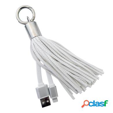BRobotix Cable 161234B Lightning Macho - USB Macho, 20cm,