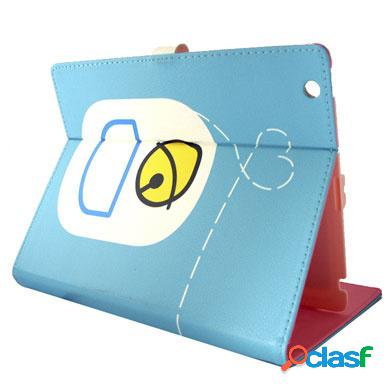 BRobotix Funda para iPad 2 9.7", Doraemon