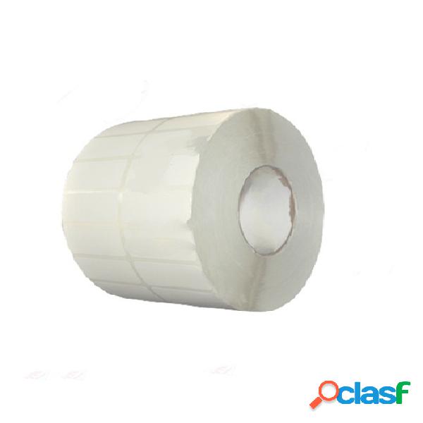 Bestval Rollo de Etiqueta 1000137, 10660 Etiquetas, Blanco