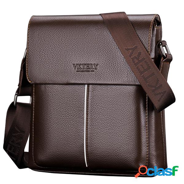 Bolso de Crossbody simple del bolso de hombro de los hombres