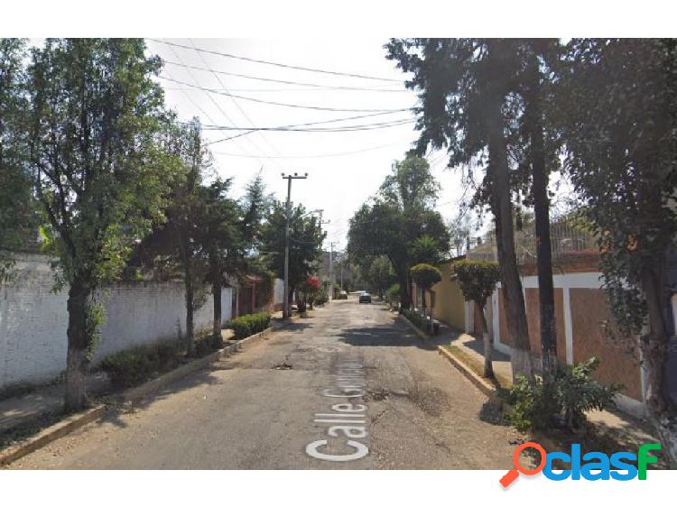 CASA Calle Genciana,San Marcos, Xochimilco