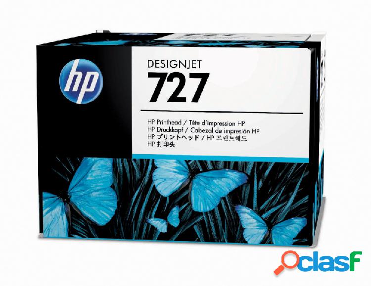 Cabezal HP 727 Seis Colores