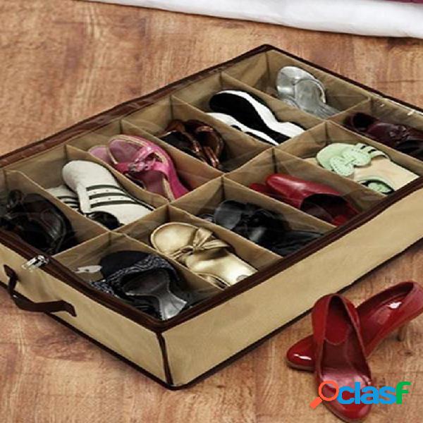 Caja de almacenaje para zapatos
