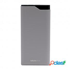 Cargador Portátil Mobifree Power Bank MB-923538, 16.000mAh,