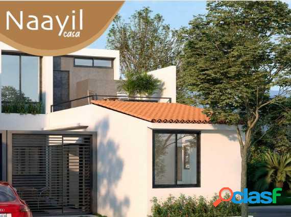 Casa Naayil Nuevo Proyecto