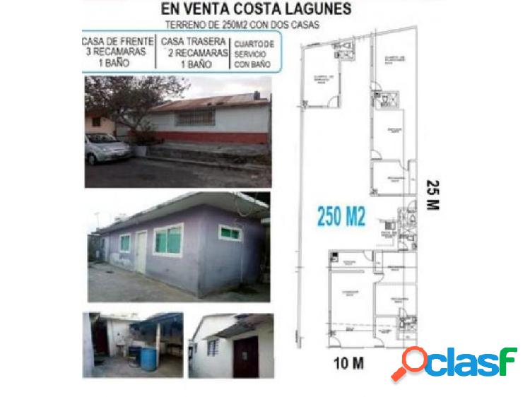 Casa Venta Acosta Lagunes