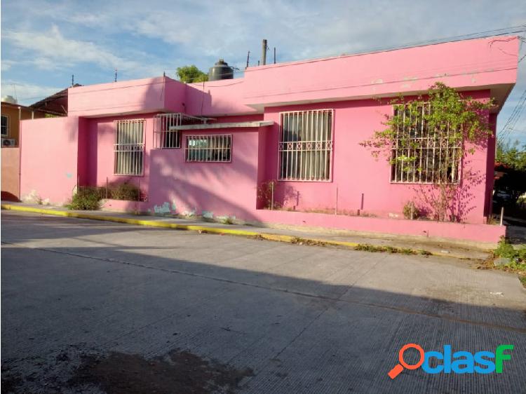 Casa en Venta Colonia Adolfo Lopez Mateos Veracruz
