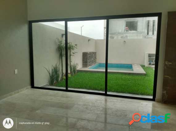 Casa en venta en Residencial las Palmas Green Veracruz