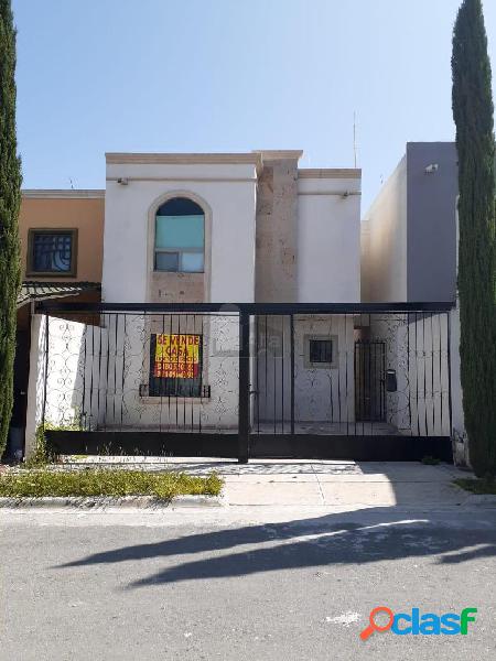 Casa sola en venta en Real del Sol, Saltillo, Coahuila