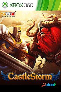CastleStorm, Xbox 360 - Producto Digital Descargable