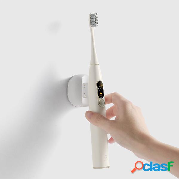Cepillo de dientes eléctrico sónico inteligente Pantalla a