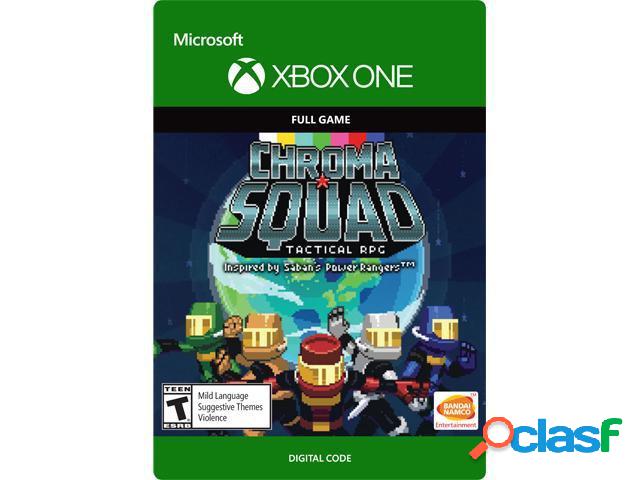 Chroma Squad, Xbox One - Producto Digital Descargable