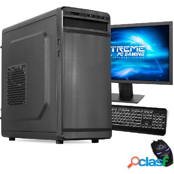 Computadora Gamer Xtreme PC Gaming CM-89104, AMD A4-3350B