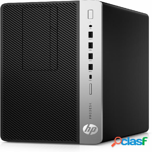 Computadora HP ProDesk 600 G4, Intel Core i7-8700 3.20GHz,