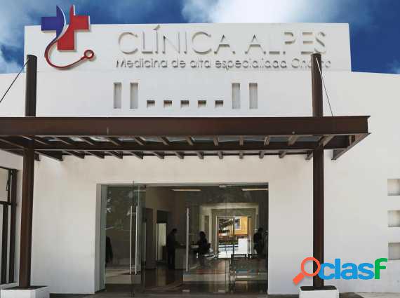 Consultorios médicos EN RENTA en Los Héroes Chalco