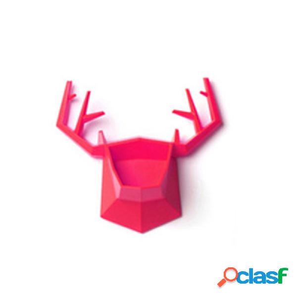 Cuarto de baño Creative Antlers Design Soportes de