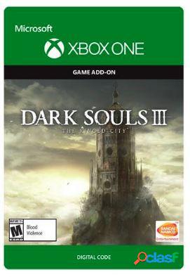 Dark Souls III: The Ringed City DLC, Xbox One - Producto