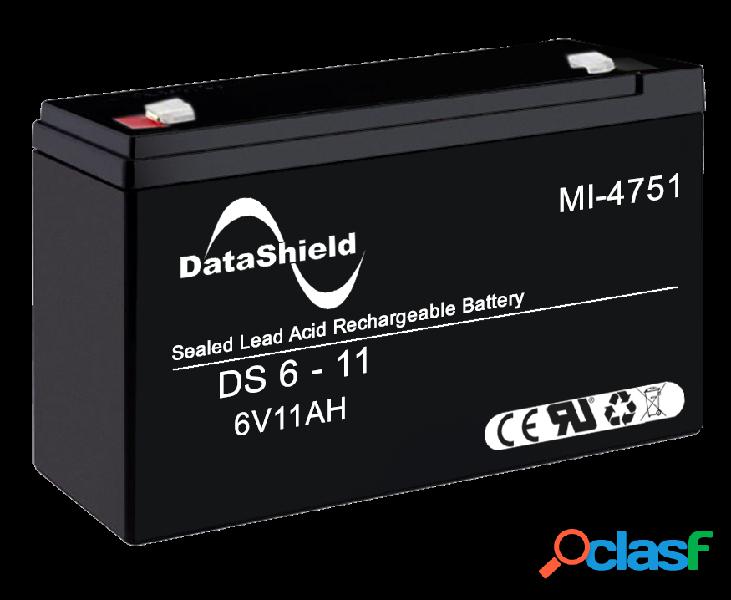 Datashield Batería para No Break MI-4751, 6V