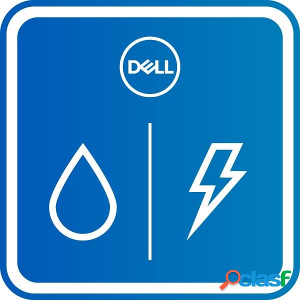 Dell Garantía 3 Años Accidental Damage, para Latitude