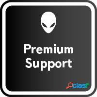 Dell Garantía 3 Años Premium Support + Accidental Damage,