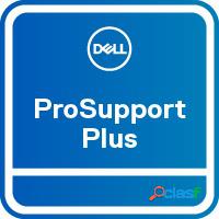 Dell Garantía 3 Años ProSupport Plus, para Latitude Serie