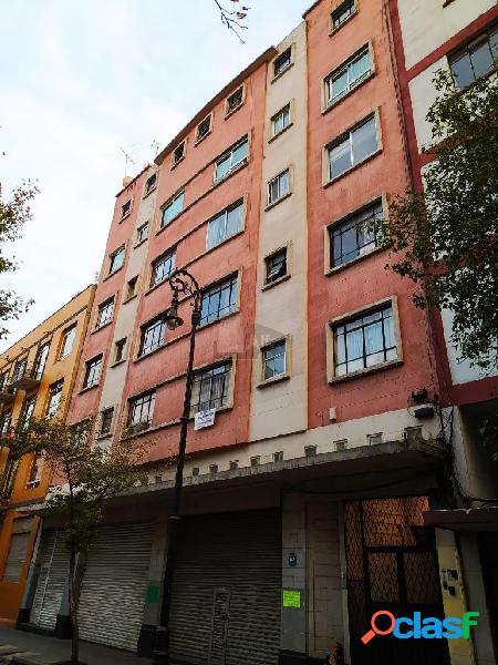 Departamento en renta en Centro Urbano Benito Juárez,