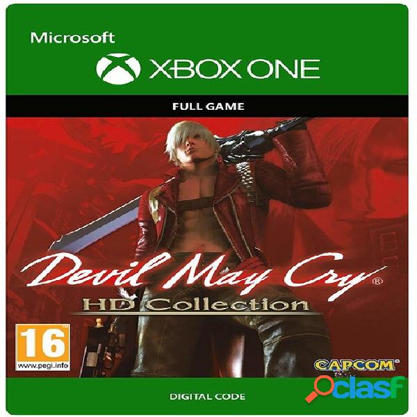 Devil May Cry HD Collection, Xbox One - Producto Digital