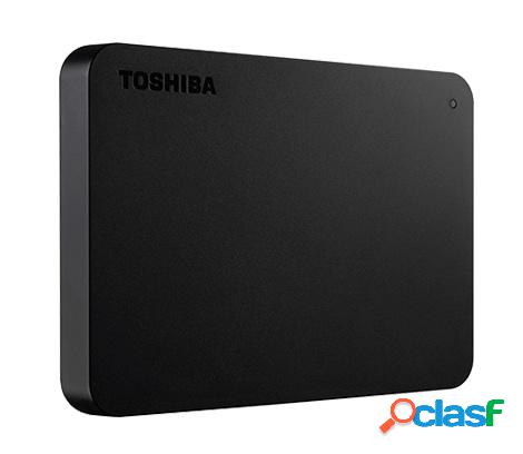 Disco Duro Externo Toshiba Canvio Basics 2.5'', 1TB, USB