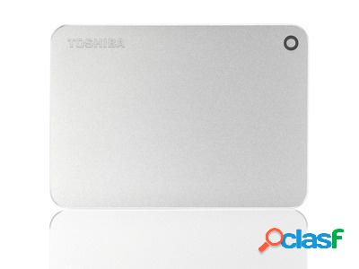 Disco Duro Externo Toshiba Canvio Premium 2.5", 1TB, USB,