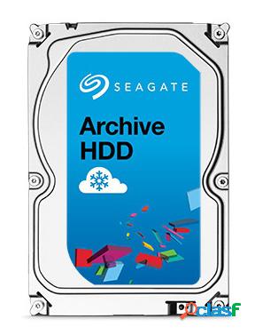 Disco Duro Interno Seagate Archive HDD v2 3.5'', 6TB, SATA