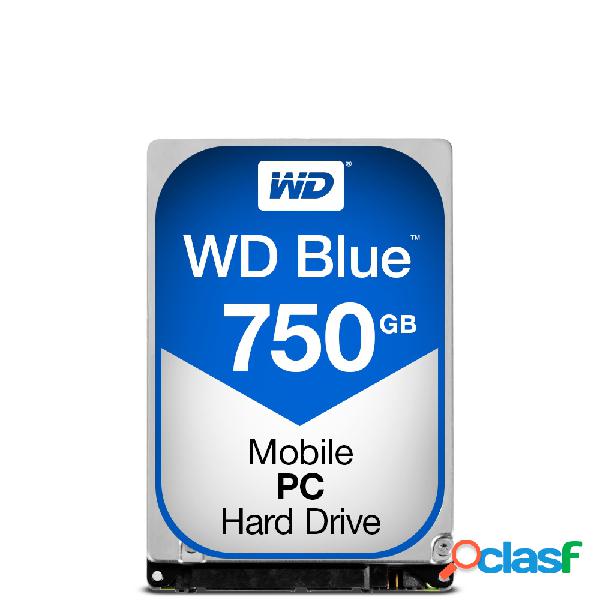 Disco Duro para Laptop Western Digital WD Scorpio Blue