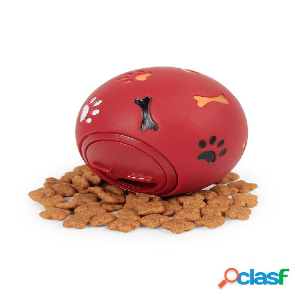 Dispensador de mascotas de 7,5 cm Perro Gato Bolas de