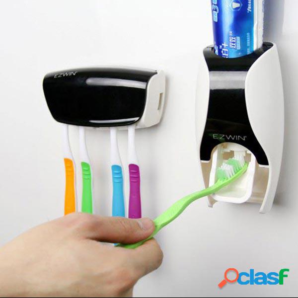 Distribuidor automático de pasta de dientes Squeezer
