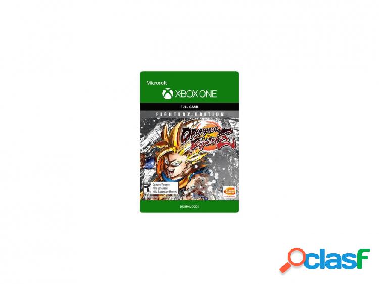 Dragon Ball FighterZ: FighterZ Edition + DLC, Xbox One -